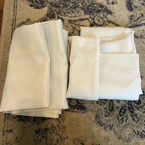 NWOT West Elm curtain panels